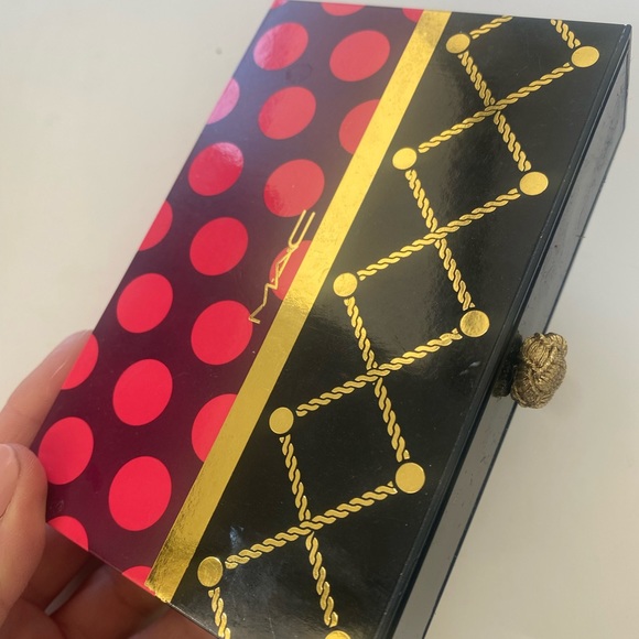 MAC Glitter Pigment set new never opened - Picture 4 of 4